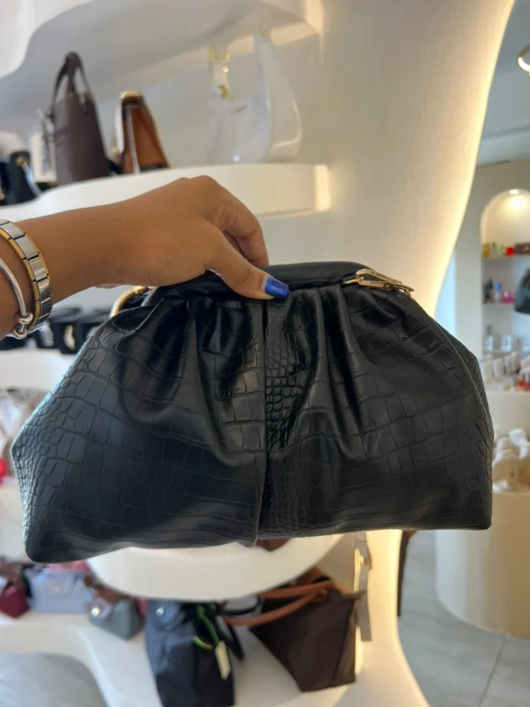Luella black bag