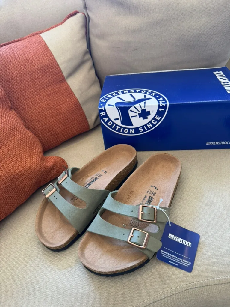 Birkenstock sandals