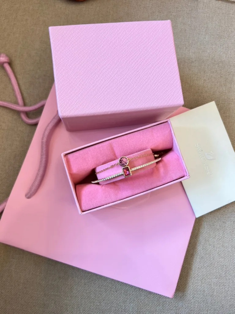 Swarovski bracelet – photo 3