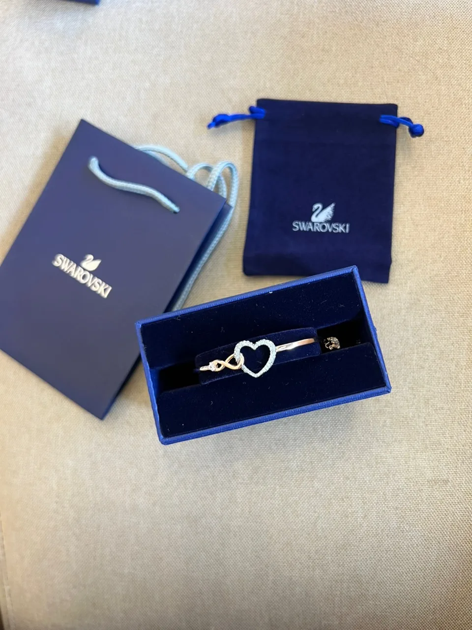 Swarovski bracelet – photo 6