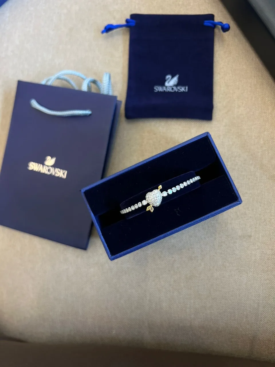 Swarovski bracelet – photo 5