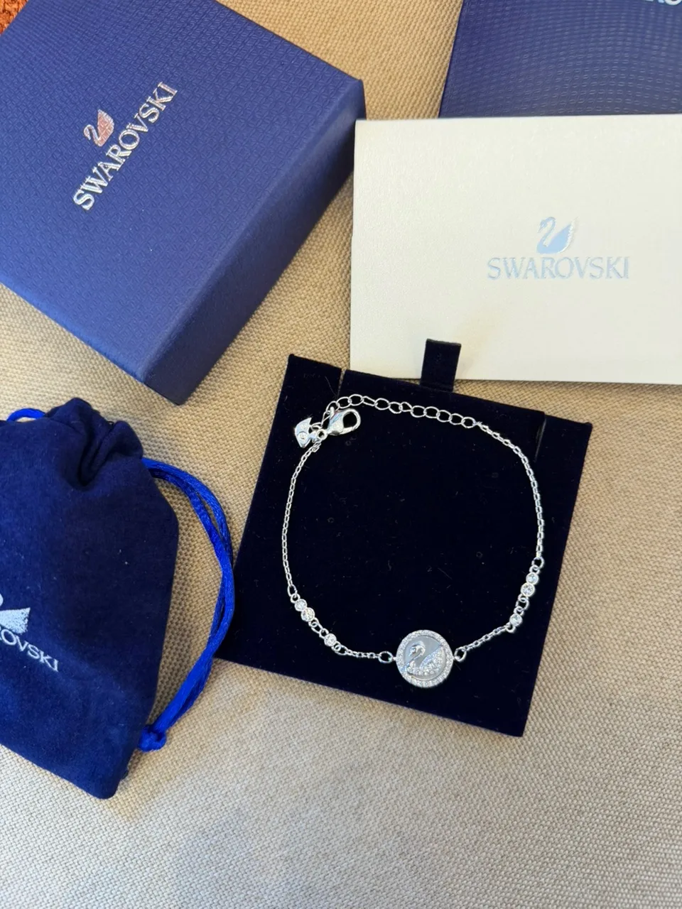 Swarovski bracelet – photo 7