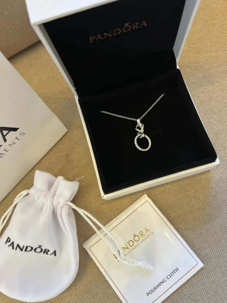 Pandora necklace – photo 15