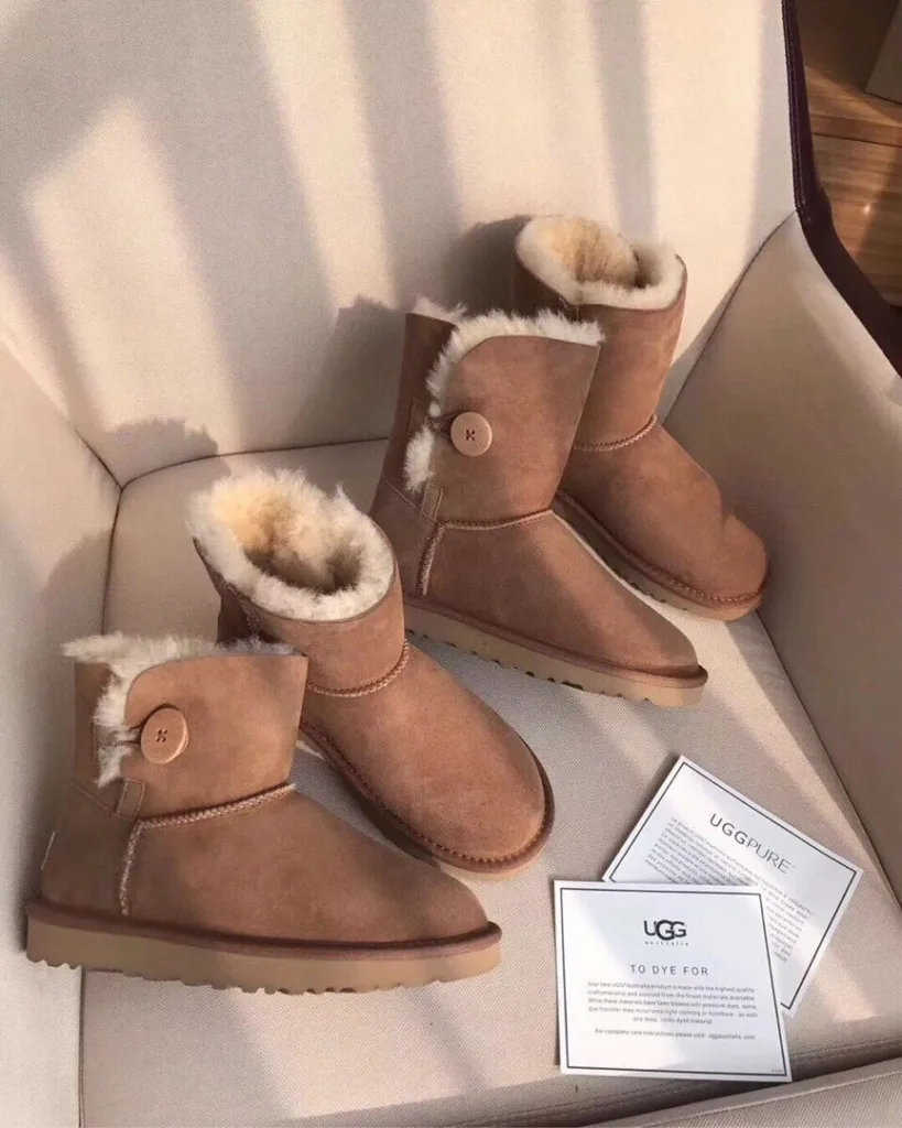 Ugg high boot