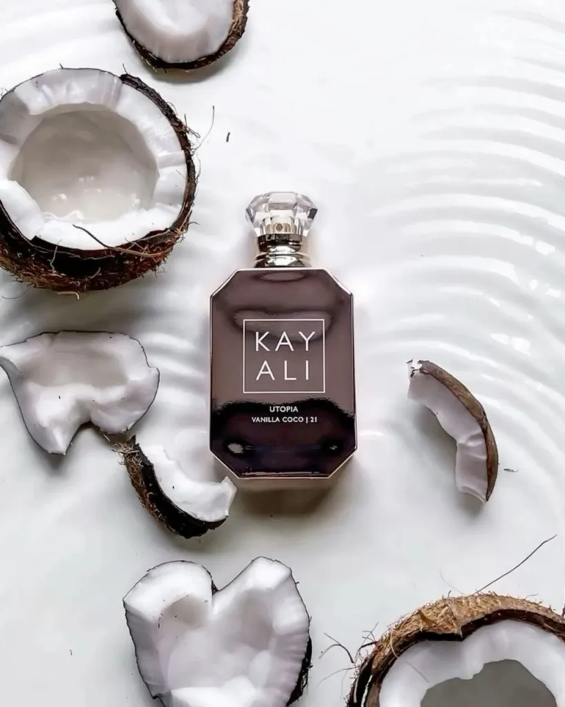 KAY ALI Utopia vanilla coco