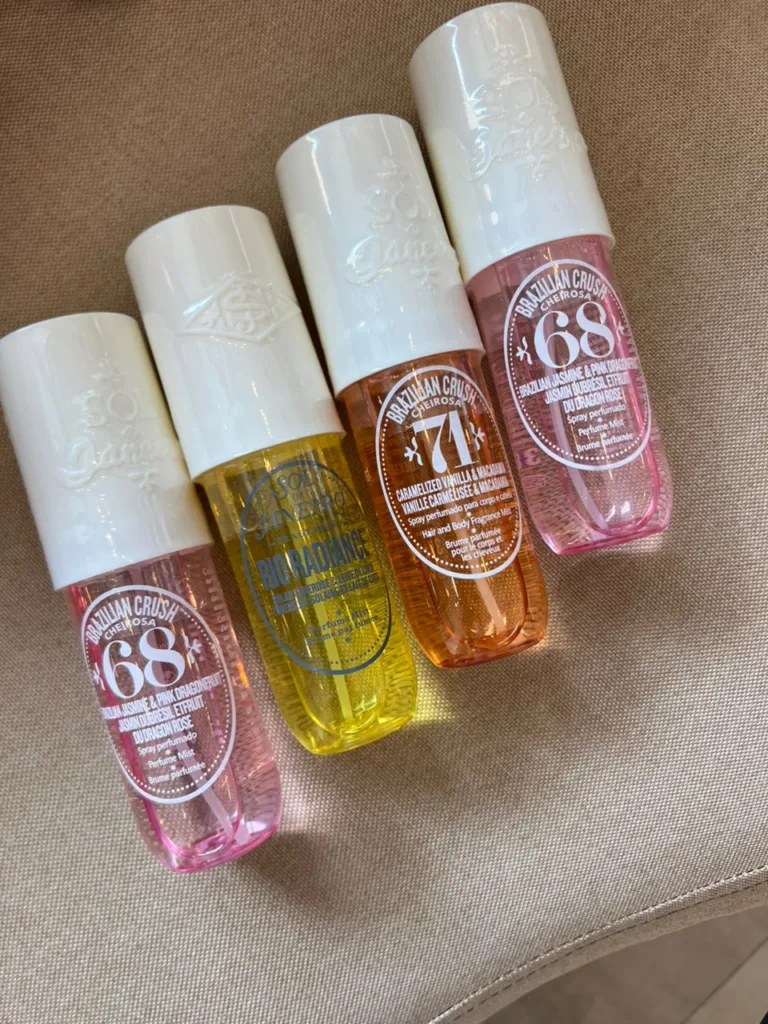 Sol de janeiro 90mls body mist