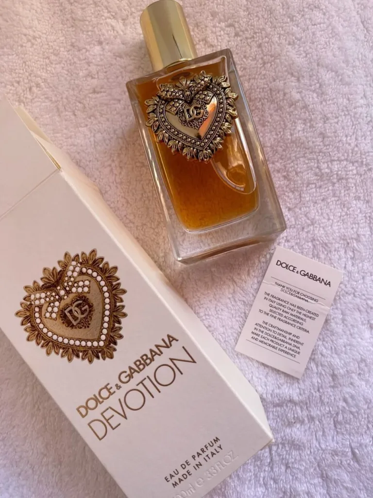 Dolce & Gabbana DEVOTION 50mls
