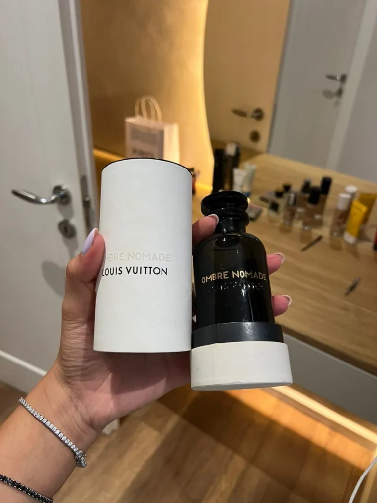 Ombre nomade LV
