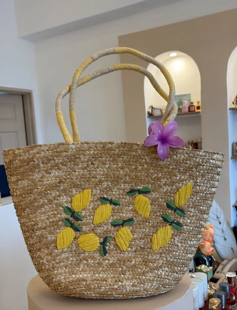 Ladies summer bags