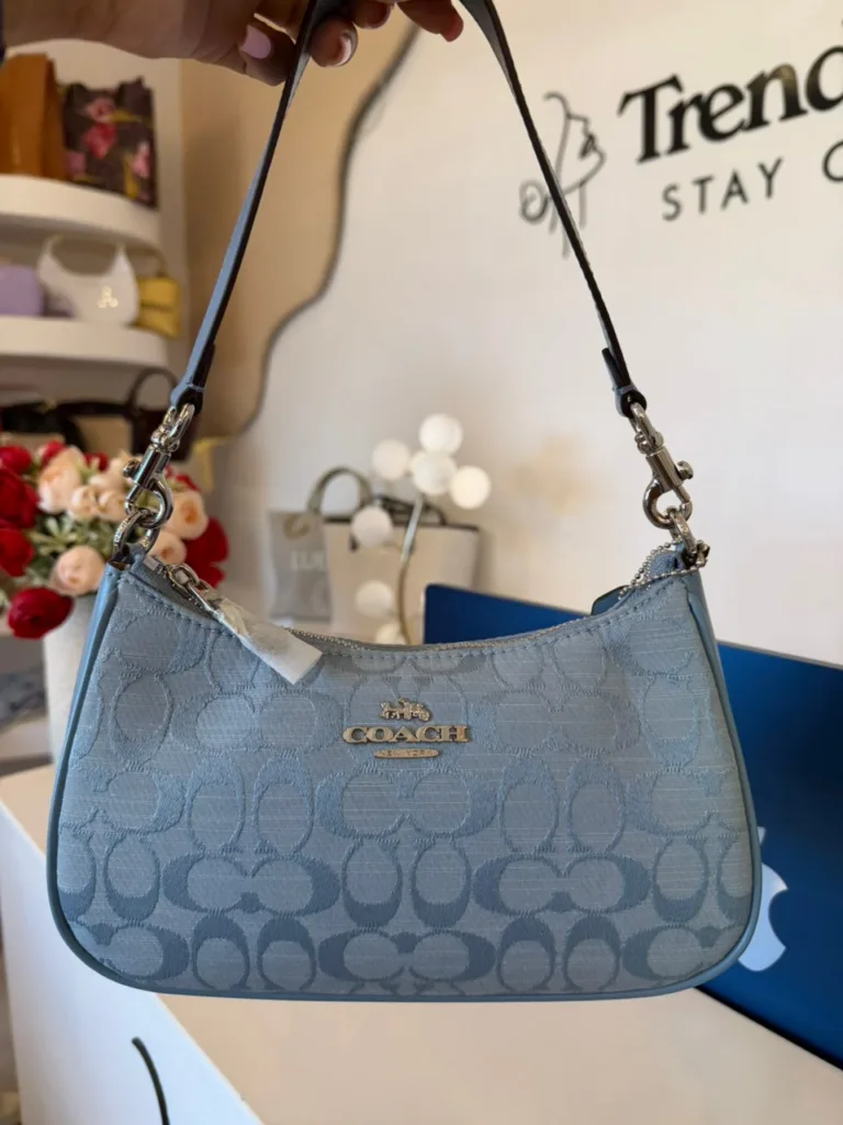 Coach Teri shoulder bag
