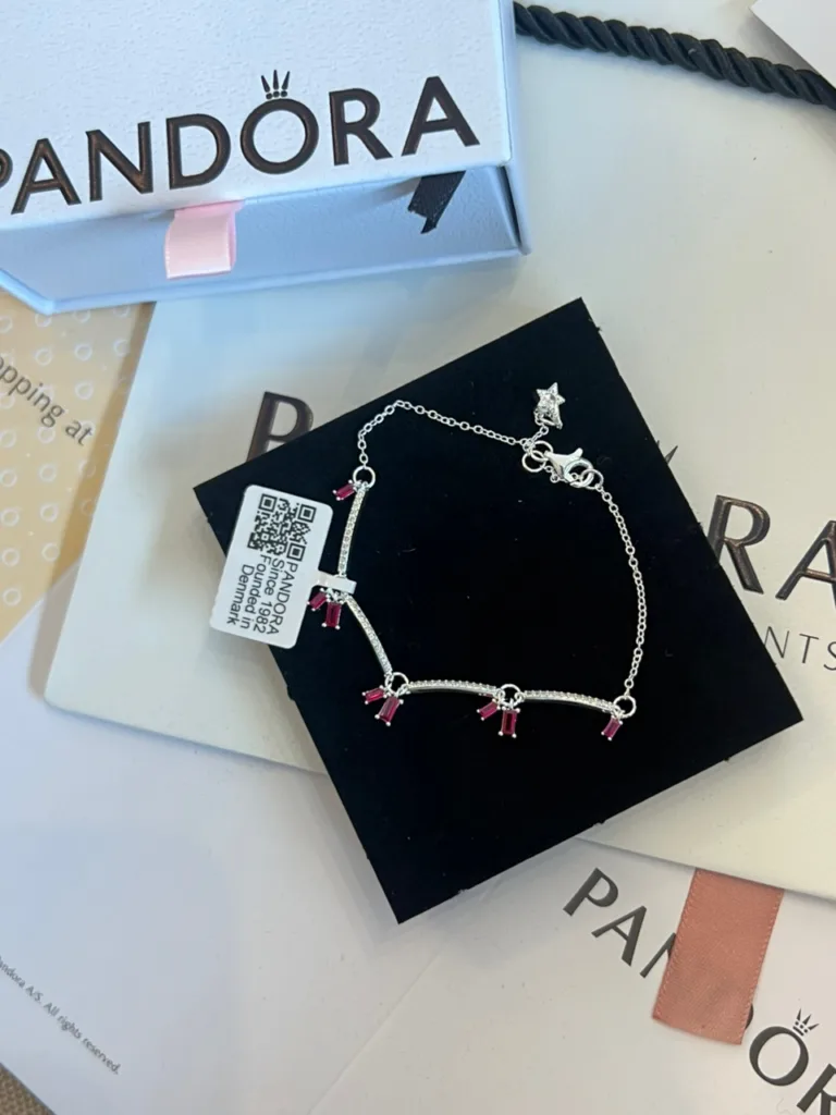 Pandora bracelet – photo 8