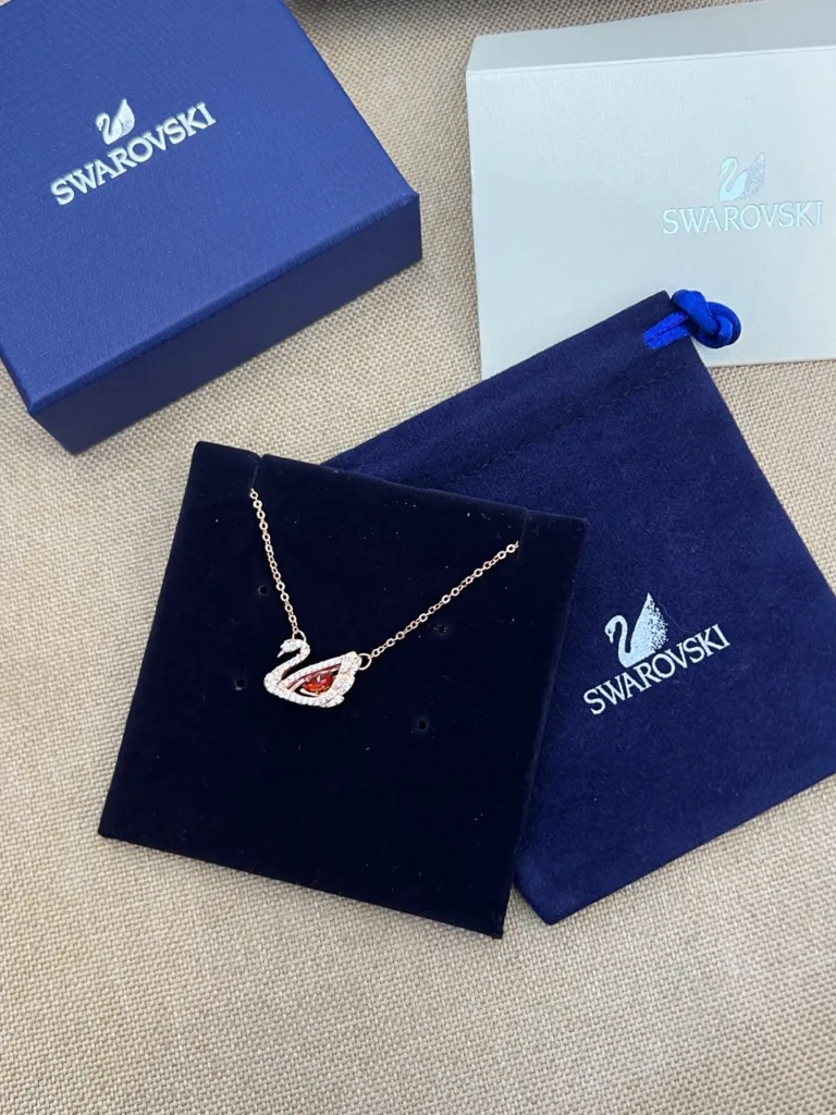 Swarovski necklace collection – photo 5