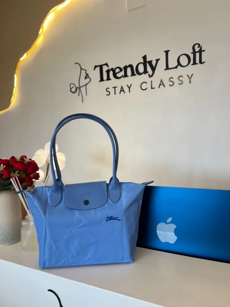 Longchamp medium and large bags