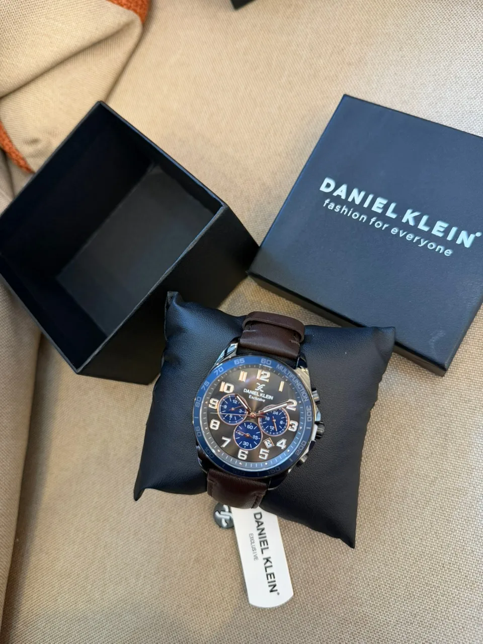 Daniel Klein male watch – photo 3