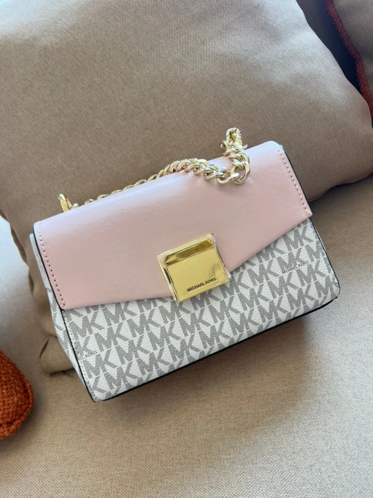 Michael Kors sling crossbody bag