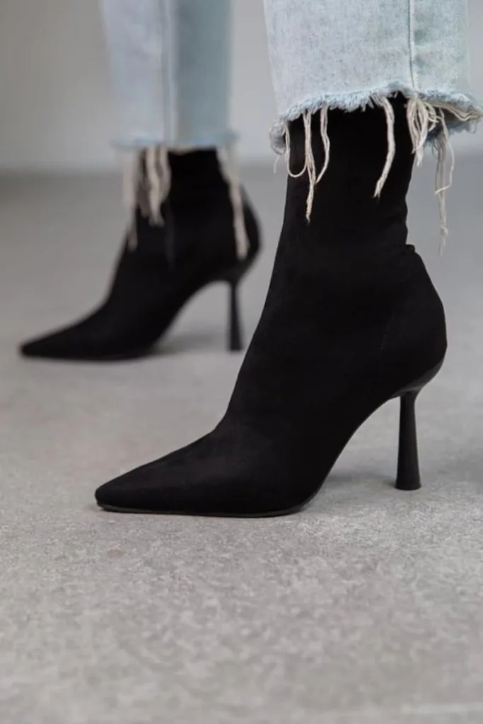 Zara boots