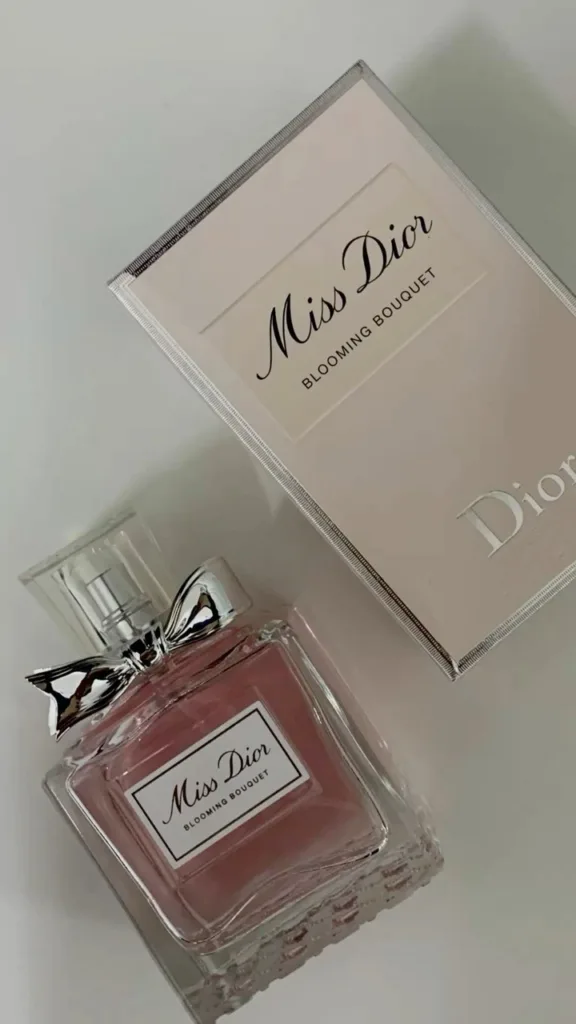 Miss Dior blooming bouquet