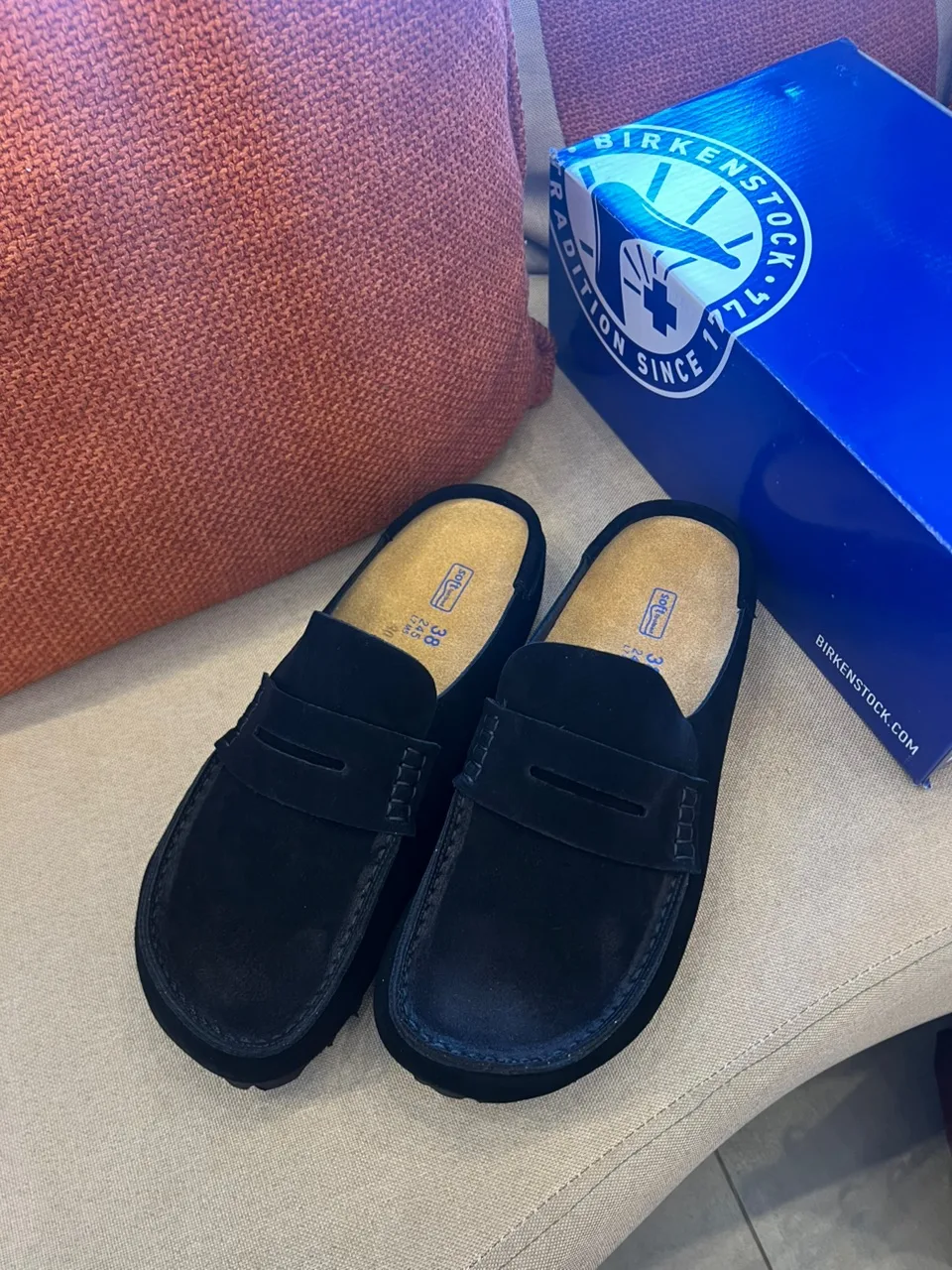 Birkenstock clog
