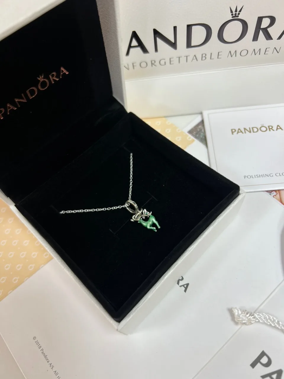 Pandora necklace – photo 6