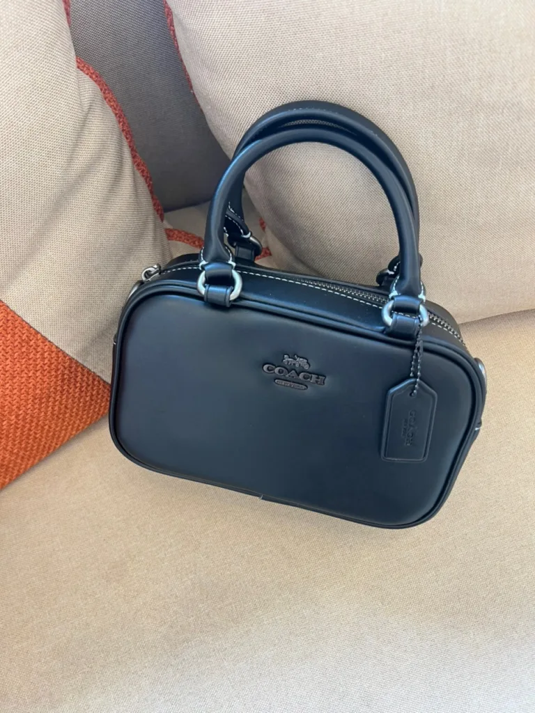 Coach satchel shoulder/ sling bag