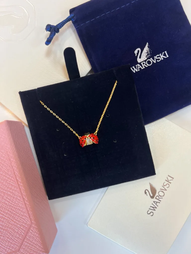 Swarovski necklace collection – photo 4