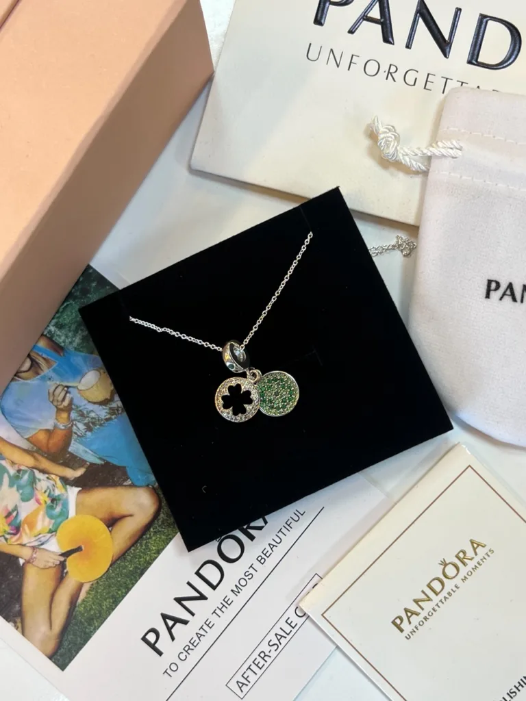 Anything is possible necklace