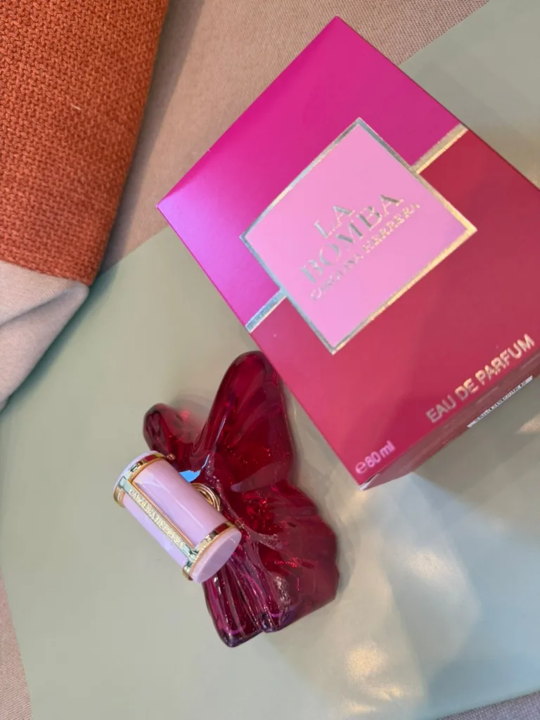 La Bomba Carolina Herrera