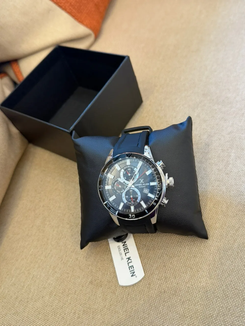 Daniel Klein male watch