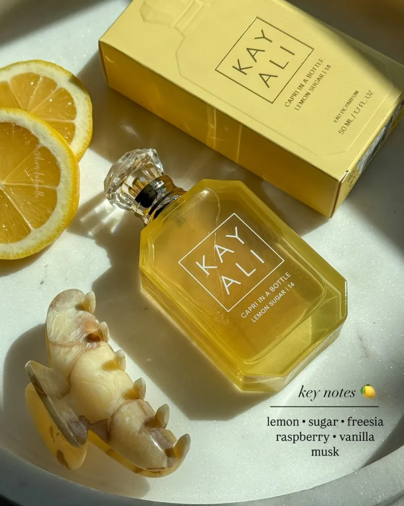 Lemon sugar 50mls