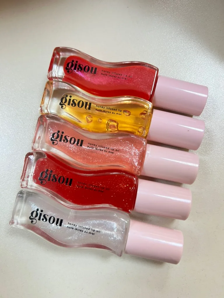 Gisou lip gloss