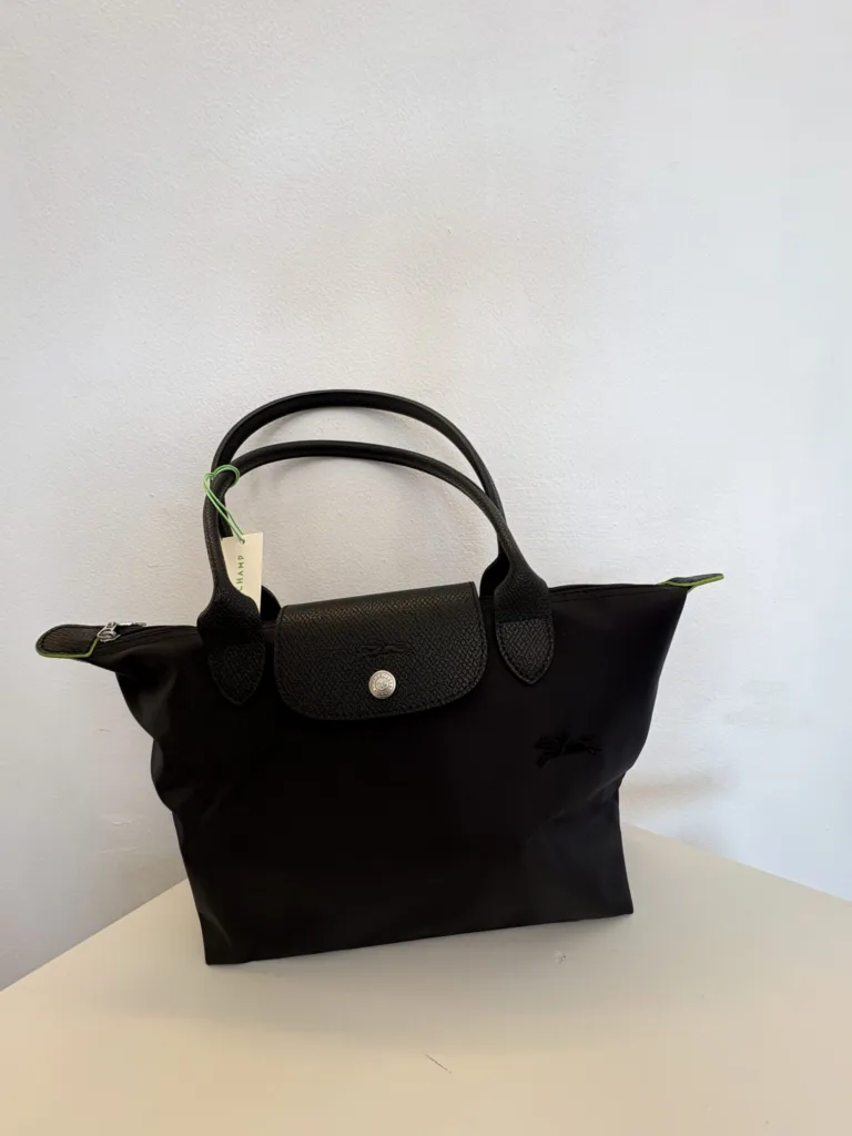 Longchamp Le Pliage small – black