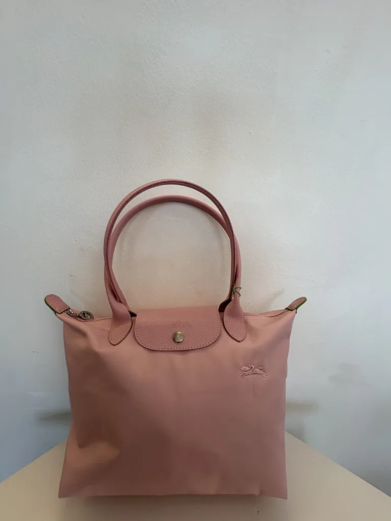 Longchamp Le Pliage mini – pink