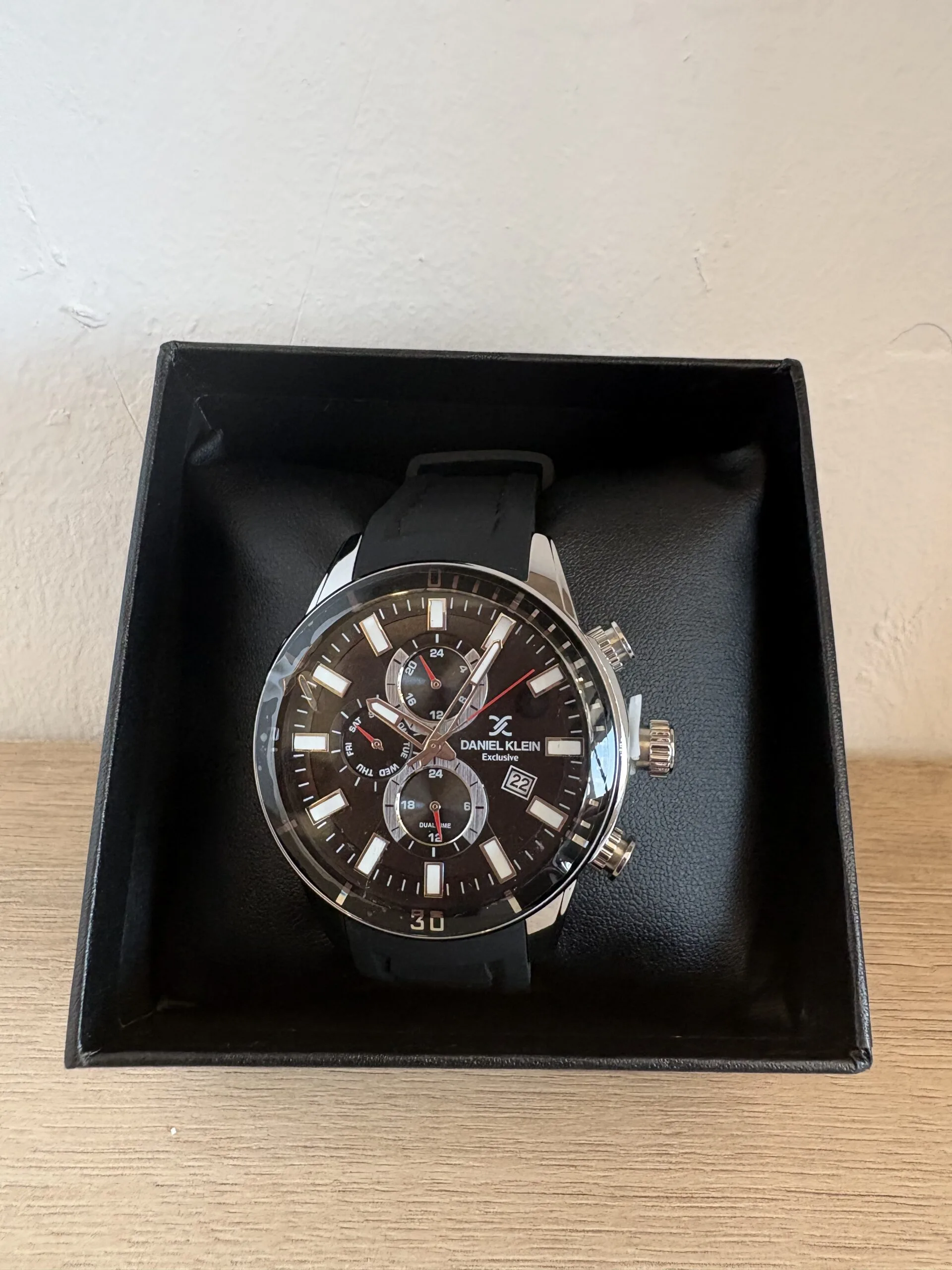 Daniel Klein male watch 2