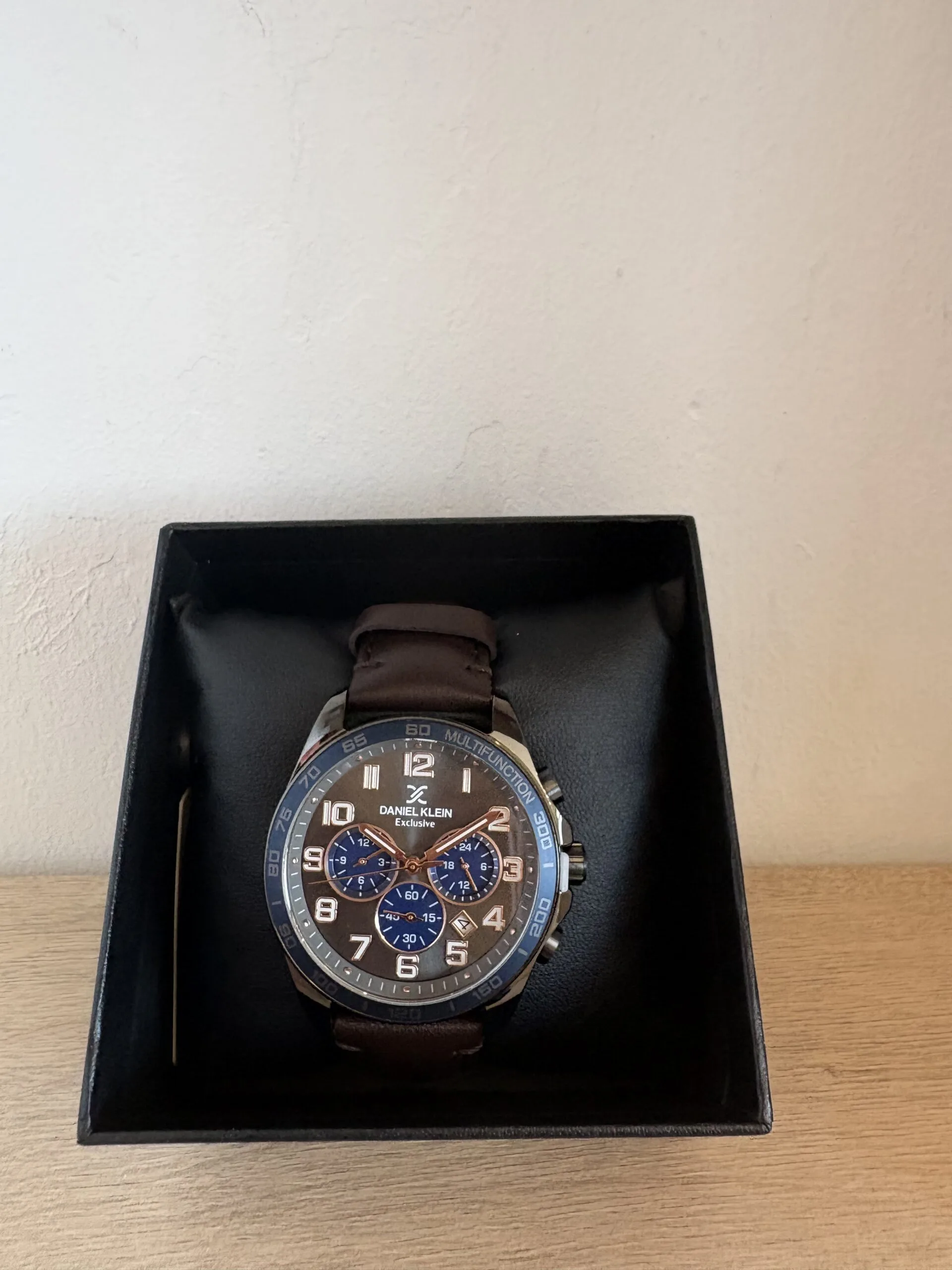 Daniel Klein male watch 2