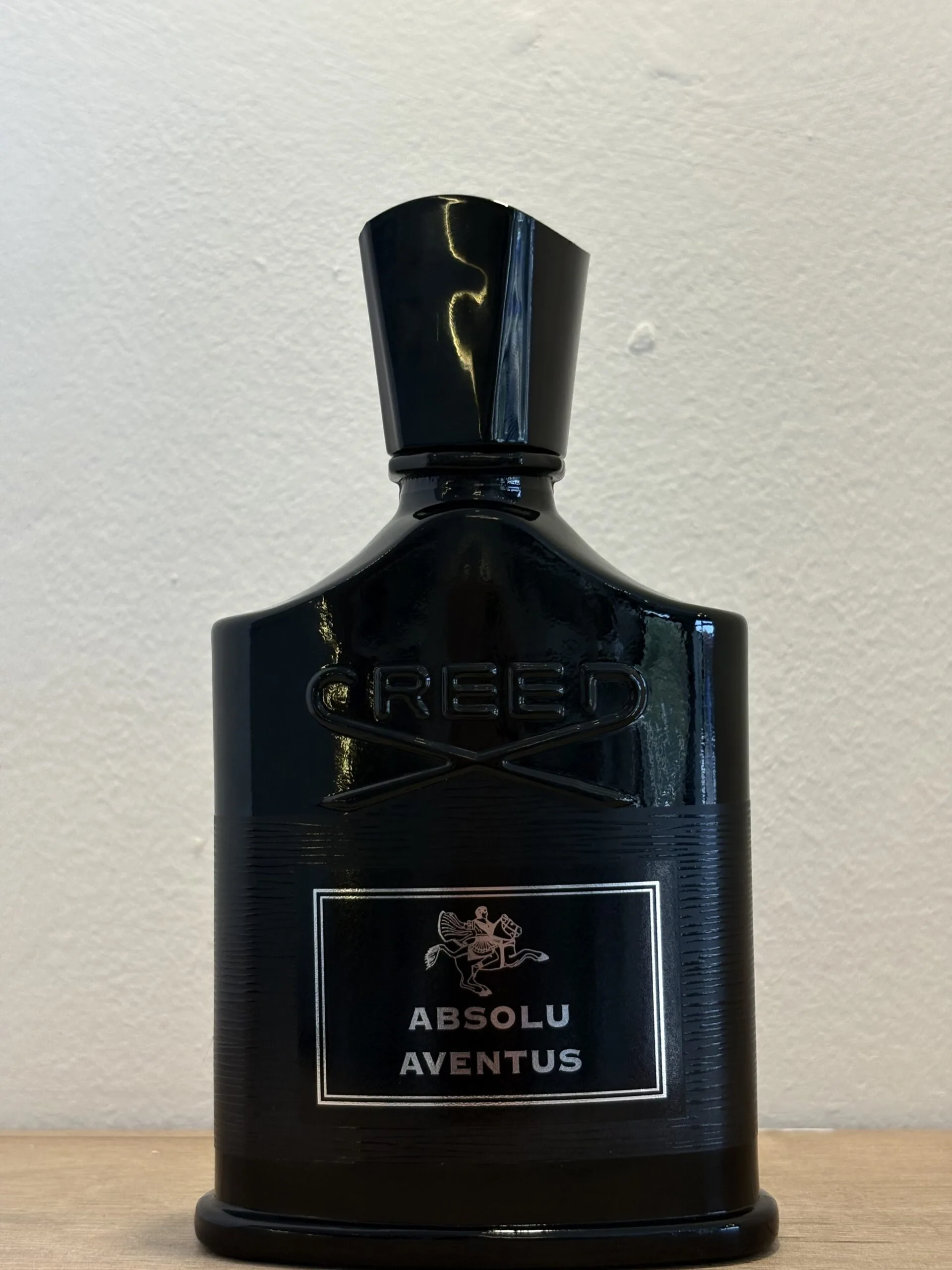 Creed absolu aventus and Aventus 3